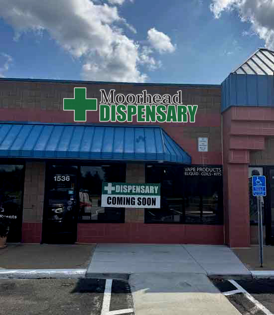 Moorhead Dispensary Store